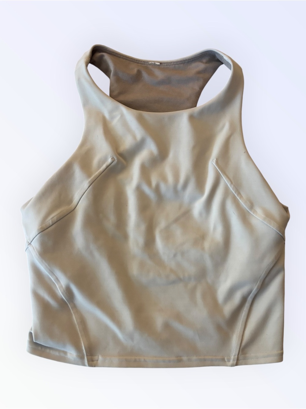 Lululemon Wunder Train Longline Bra | Size 4 | White